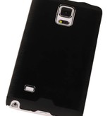 Galaxy Note 3 Estuche rígido de aluminio de la luz para la nota 3 Negro