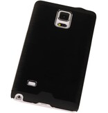Light Aluminium hårdt etui til Galaxy Note 3 Sort