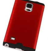 Galaxy Note 3 Neo 7505 Lichte Aluminium Hardcase voor Galaxy Note 3 Neo Rood