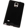 Galaxy Note 3 Neo 7505 Lichte Aluminium Hardcase voor Galaxy Note 3 Neo Zwart