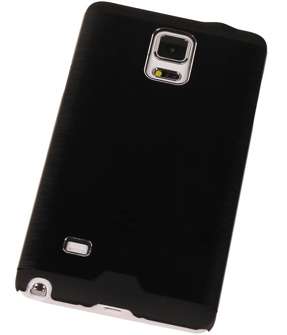Galaxy Note 3 Neo 7505 Lumière en aluminium rigide pour Galaxy Note 3 Neo Noir