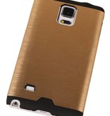 Galaxy Note 3 Neo 7505 Leichtes Aluminium Hard Case für Galaxy Note 3 Neo Gold-