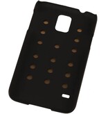 Light Aluminium hårdt tilfældet for Galaxy A3 Guld