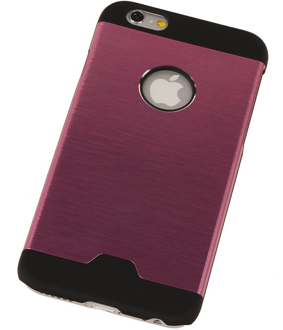 iPhone 4 Light Aluminum Hardcase for iPhone 4 Pink