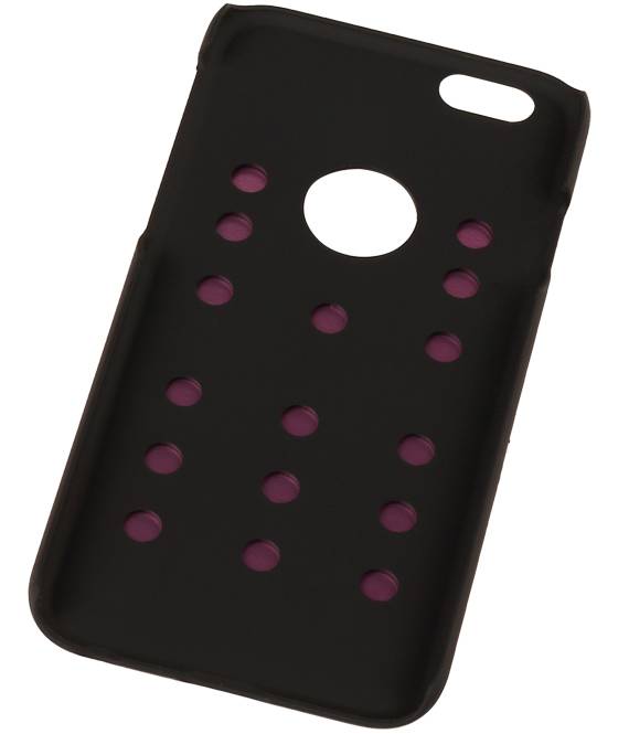 iPhone 4 Lichte Aluminium Hardcase voor iPhone 4 Roze