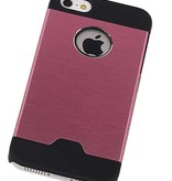 iPhone 5 Light Aluminum Hardcase for iPhone 5 Pink