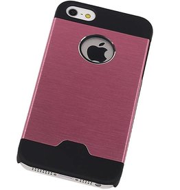 iPhone 5 Custodia rigida in alluminio leggero per iPhone 5 Rosa