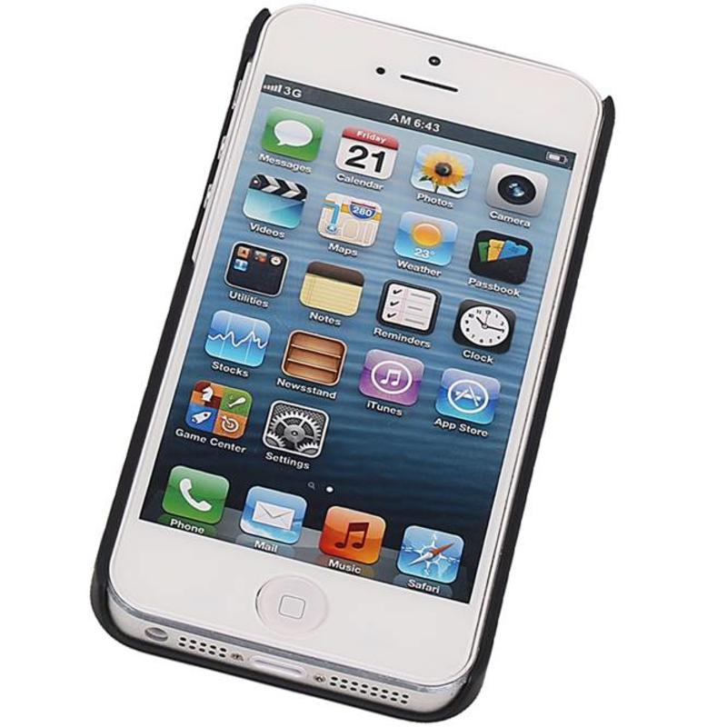 Leichte Aluminium-Hülle für das iPhone 5 Rosa