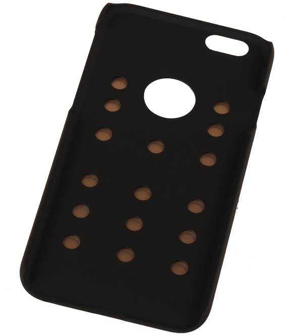 iPhone 6 Custodia rigida in alluminio leggero per iPhone 6 Gold