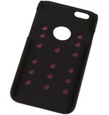 Aluminium léger étui rigide pour iPhone 6 Plus Rose