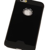 iPhone 6 Plus Custodia rigida in alluminio leggero per iPhone 6 Plus nero