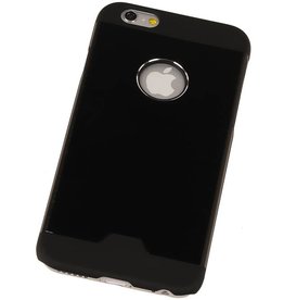 Aluminium léger étui rigide pour iPhone 6 Plus Noir