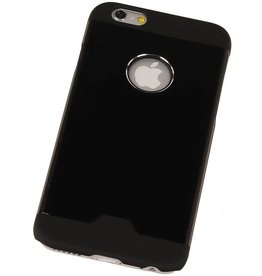 iPhone 6 Plus Estuche rígido de aluminio ligero para iPhone 6 Plus Negro