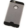 Custodia rigida in alluminio leggero per iPhone 6 Plus Silver