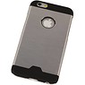 iPhone 6 Plus Lichte Aluminium Hardcase voor iPhone 6 Plus Zilver