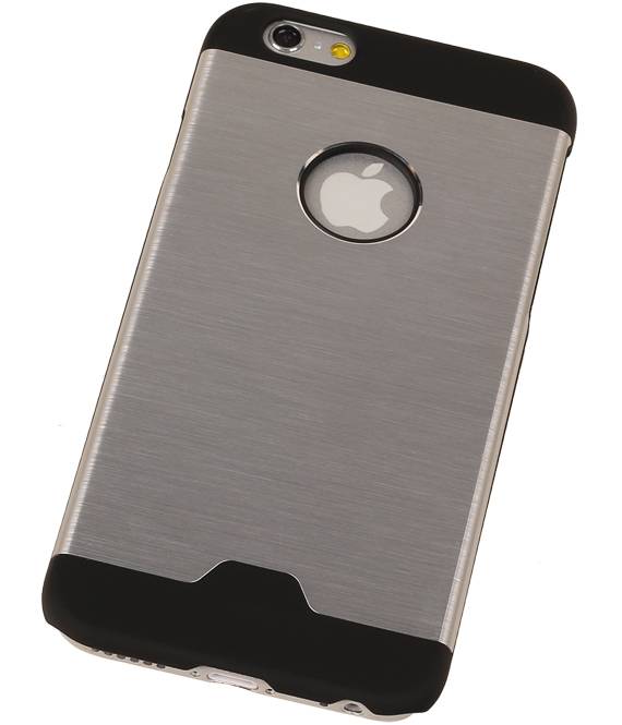 iPhone 6 Plus Light Aluminum Hardcase for iPhone 6 Plus Silver
