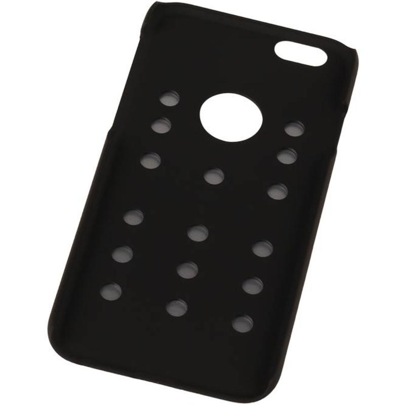 Custodia rigida in alluminio leggero per iPhone 6 Plus Silver