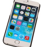iPhone 6 Plus Light Aluminium hårdt etui til iPhone 6 Plus Silver