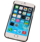 Light Aluminium hårdt etui til iPhone 6 Plus Silver