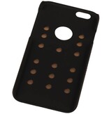 Lichte Aluminium Hardcase voor iPhone 6 Plus Goud