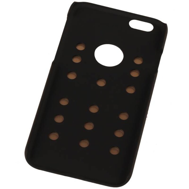 Lumière en aluminium rigide pour iPhone 6 Plus Gold