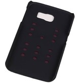 Leichtes Aluminium Hard Case für Galaxy S6 G920F Rosa