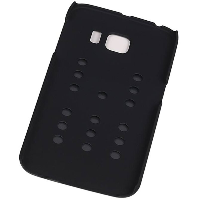 Light Aluminium hårdt tilfældet for Galaxy S6 Edge G925F Sølv