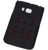 Lumière en aluminium rigide pour Galaxy S6 Red Edge G925F