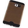 Leichtes Aluminium Hard Case für Galaxy S6 Rand G925F Gold-