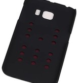 Custodia rigida in alluminio leggero per Galaxy S6 bordo G925F Rosa