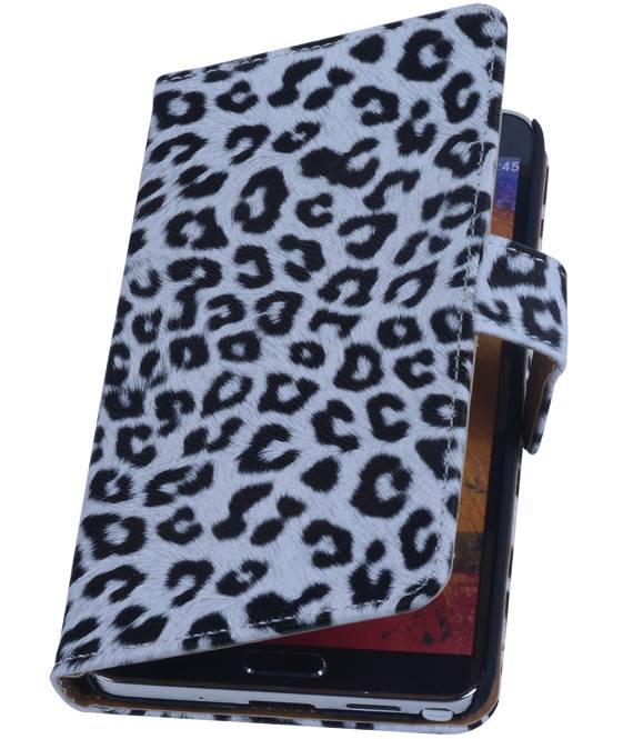 Chita Bookstyle Hoes voor Galaxy Note 3 N9000 Wit