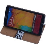 Chita Bookstyle Case for Galaxy Note 3 N9000 White