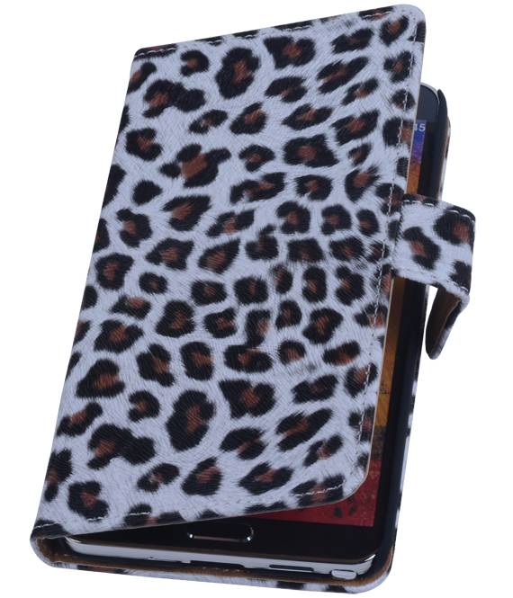Chita Bookstyle Hoes voor Galaxy Note 3 N9000 Bruin