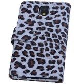 Chita Book Style Taske til Galaxy Note 3 N9000 Brown