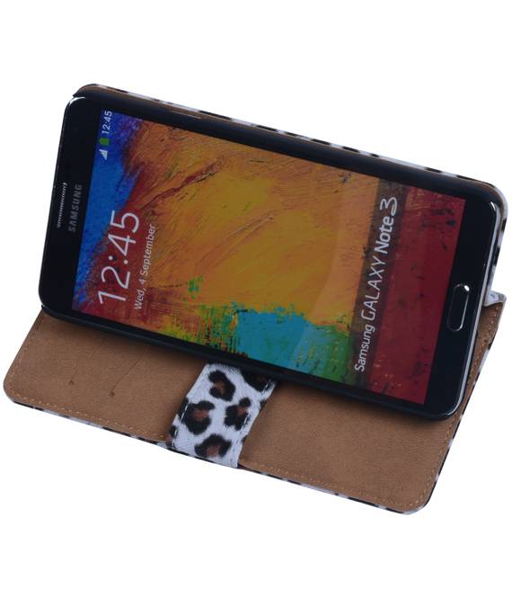 Chita Bookstyle Case for Galaxy Note 3 N9000 Brown