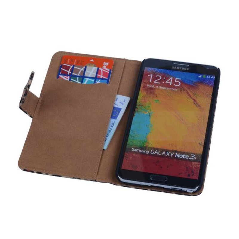 Chita Bookstyle Case for Galaxy Note 3 N9000 Chita