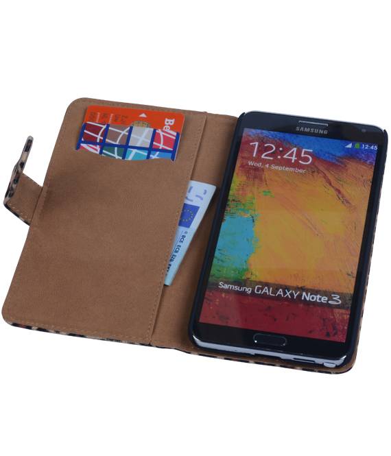 Chita Bookstyle Case for Galaxy Note 3 N9000 Chita