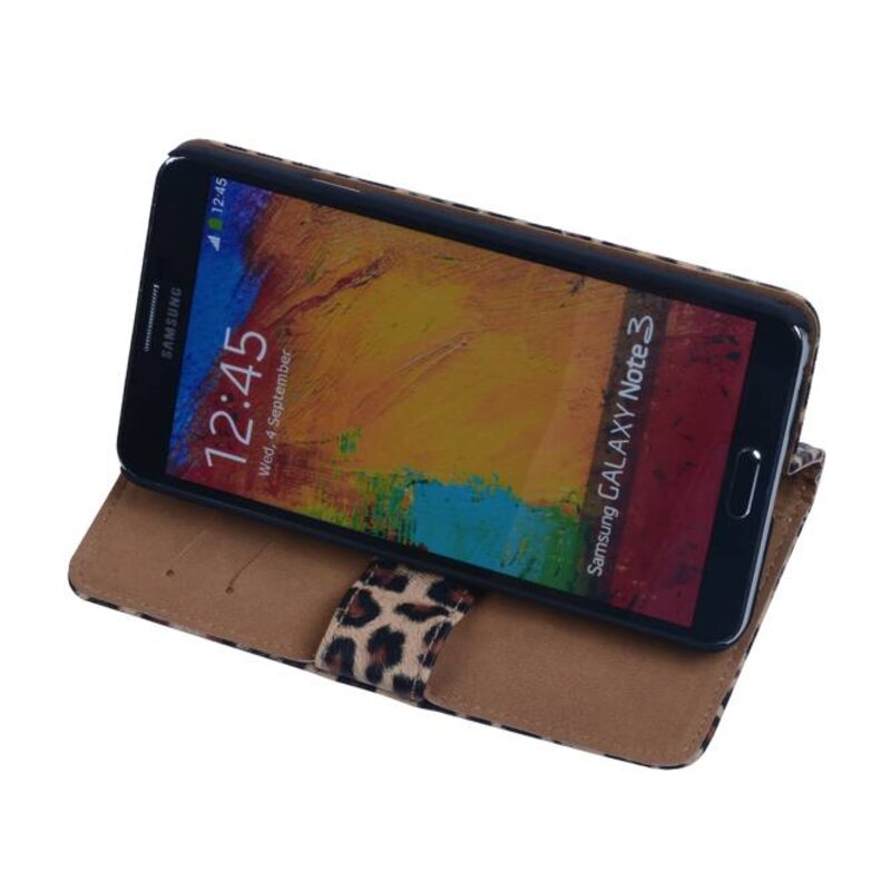 Chita-Buch-Art-Fall für Galaxy Note N9000 3 Chita