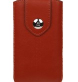 Model 2 Smartphone Pouch for iPhone 6 / S Brown