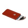 Modelo 2 Smartphone Funda para iPhone 6 / S Marron