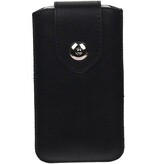 Modelo 2 Smartphone bolsa Dimensión S (Galaxy S2 i9100) Negro