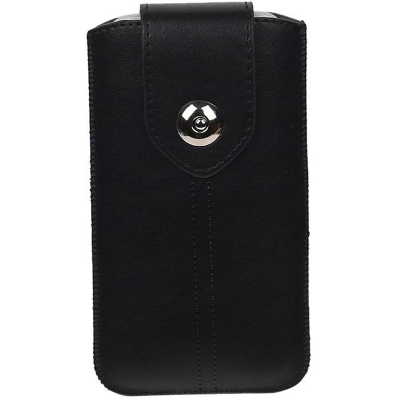 Modelo 2 Smartphone bolsa Dimensión S (Galaxy S2 i9100) Negro