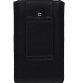 Modèle 2 Smartphone Pouch Dimension S (Galaxy S2 i9100) Noir