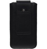 Modelo 2 Smartphone bolsa Dimensión S (Galaxy S2 i9100) Negro