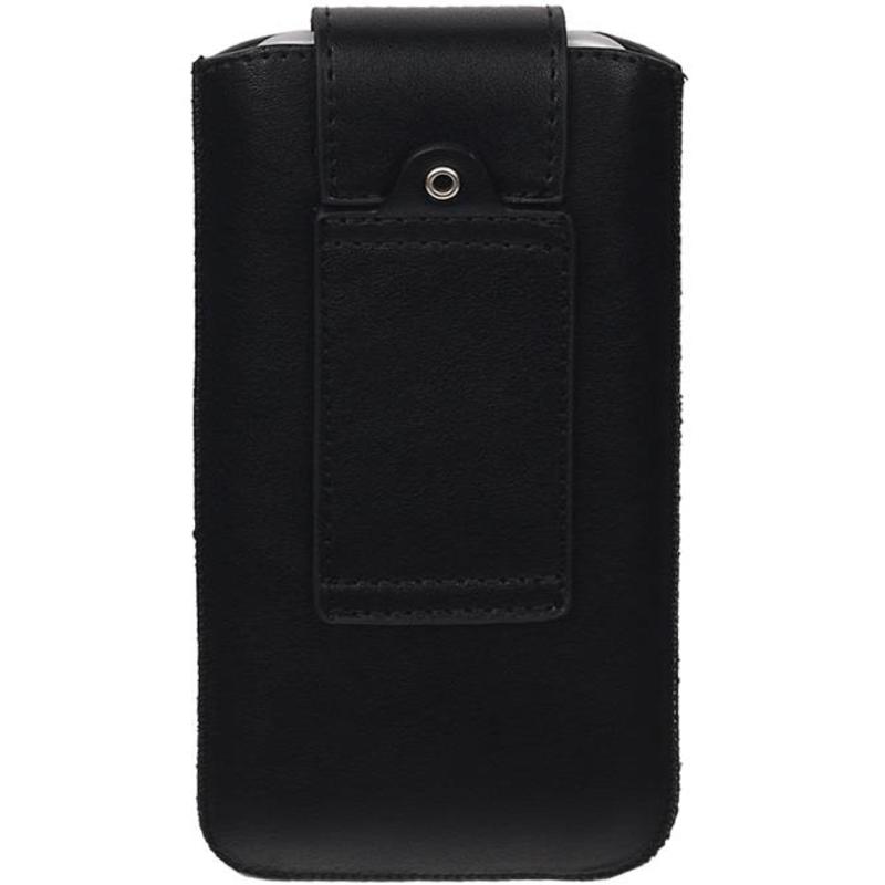 Modelo 2 Smartphone bolsa Dimensión S (Galaxy S2 i9100) Negro
