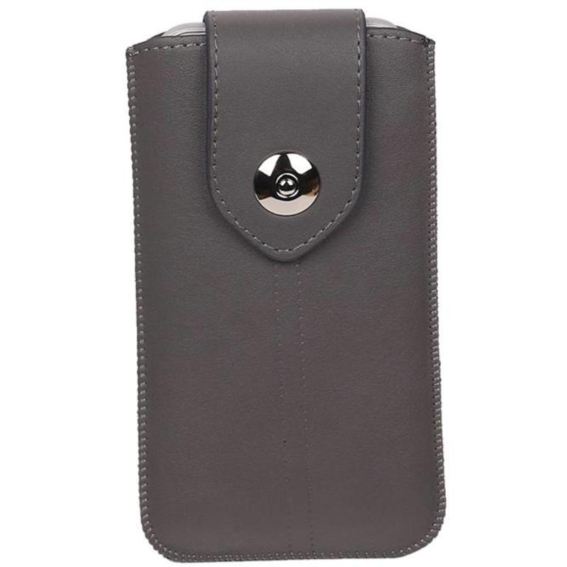 Modell 2 Smartphone Pouch Dimension S (Galaxy S2 i9100) Gray