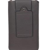 Model 2 Smartphone Pouch Size S (Galaxy S2 i9100) Gray