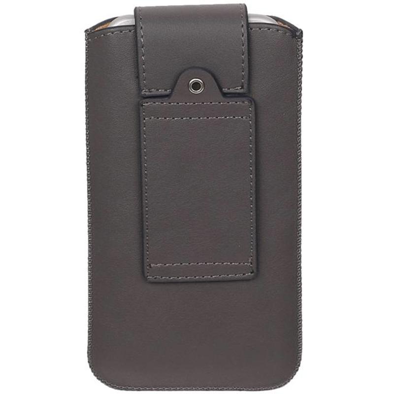 Model 2 Smartphone Pouch Size S (Galaxy S2 i9100) Gray