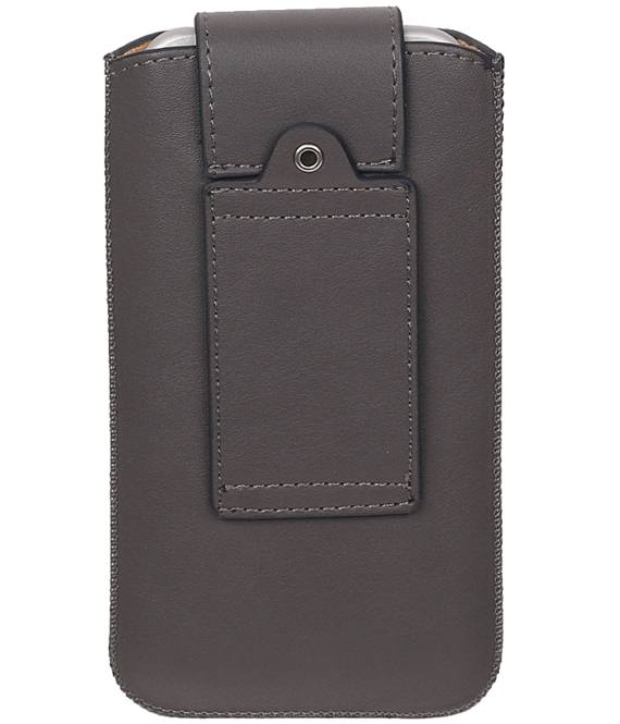 Model 2 Smartphone Pouch Size S (Galaxy S2 i9100) Gray