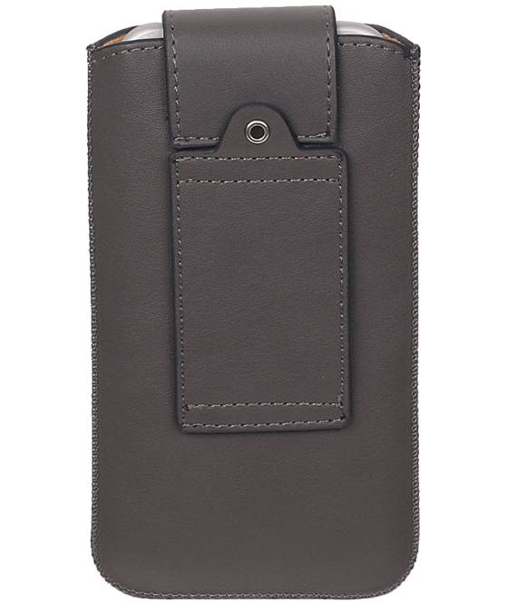 Modèle 2 Smartphone Pouch Dimension S (Galaxy S2 i9100) Gray